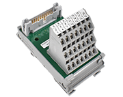 DIN Rail Interface Modules