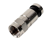 Coaxial Cable Connectors
