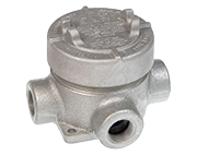 Conduit Outlet