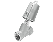 Media Valve