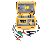 Milliohm