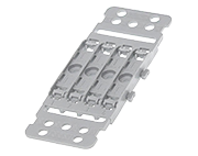 Strain Relief Mounting Plates