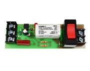 Track Mount Relay